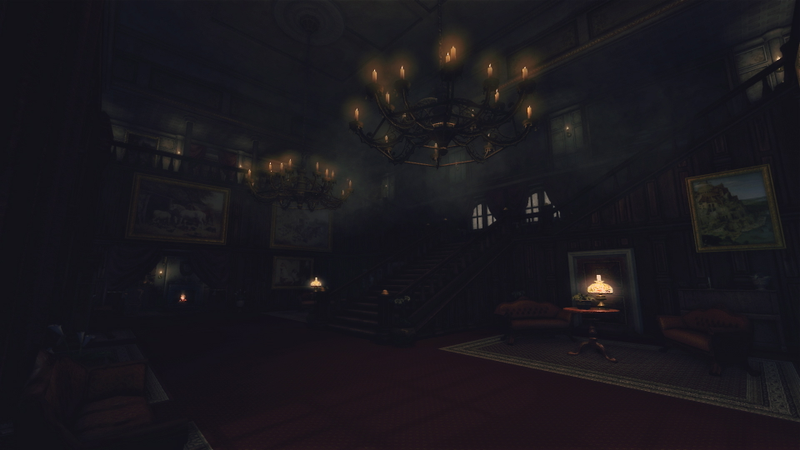 Illustration for article titled What Makes the Perfect Horror Game?